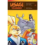 Usagi Yojimbo Gen's Story