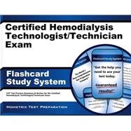 Certified Hemodialysis Technologist/Technician Exam Flashcard Study System: Cht Test Practice Questions & Review for the Certified Hemodialysis Technologist/Technician Exam