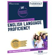 English Language Proficiency (SAT-4) Passbooks Study Guide