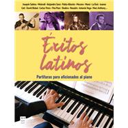 Éxitos latinos (Partituras) Partituras para aficionados al piano