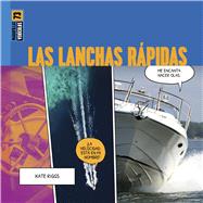 Las lanchas rápidas book cover, ISBN 9798896803041