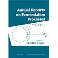 Annual Reports on Fermentation Processes