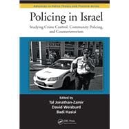 Policing in Israel
