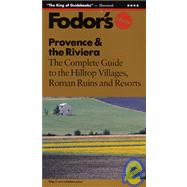 Fodor's Provence & the Riviera