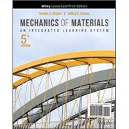 Mechanics of Materials An Integrated Learning System