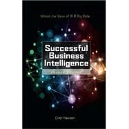 Successful Business Intelligence 2E (PB) book cover, ISBN 9781265943042