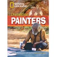 Frl Book W/ CD: Dreamtime Painters 800 (Ame)