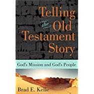 Telling the Old Testament Story