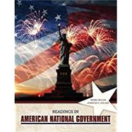 Readings in American National Government
