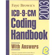 Icd-9-Cm: Coding Handbook, With Answers
