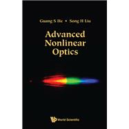 Advanced Nonlinear Optics