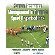 Human Resource Management of Olympic Sport Organisations : Memos Manual, Volume 3