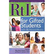 RtI for Gifted Students
