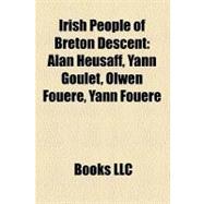 Irish People of Breton Descent