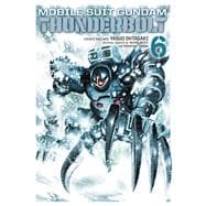 Mobile Suit Gundam Thunderbolt, Vol. 6