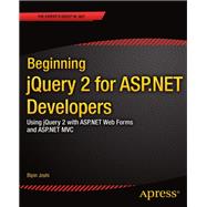 Beginning jQuery 2 for ASP.NET Developers