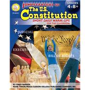 Jumpstarters for the U.s. Constitution Ages 4-8+