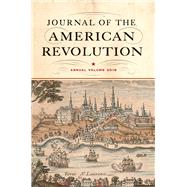 Journal of the American Revolution 2018