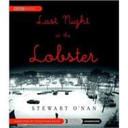 Last Night at the Lobster