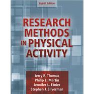 Research Methods in Physical Activity