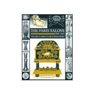 The Paris Salons 1895-1914: Objects D'Art & Metalware