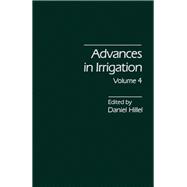 Advances in Irrigation