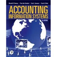 Revel for Accounting Information Systems -- Access Card