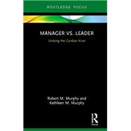 Manager vs. Leader