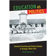 Education As Politics