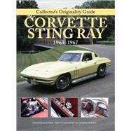 Collector's Originality Guide Corvette Sting Ray