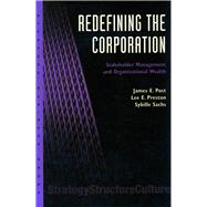 Redefining the Corporation
