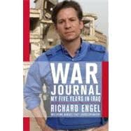 War Journal : My Five Years in Iraq