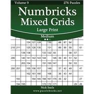Numbricks Mixed Grid