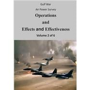 Gulf War Air Power Survey