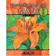 Developmental Math