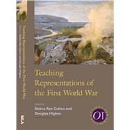 Teaching Representations of the First World War