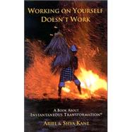 Working on Yourself Doesn't Work : A Book about Instantaneous Transformation
