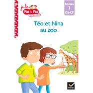 Téo et Nina GS-CP Niveau 1 - Téo et Nina au zoo