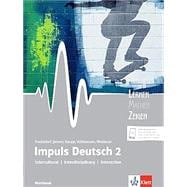 Impuls Deutsch 2: Workbook