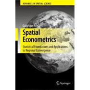 Spatial Econometrics,9783540323044