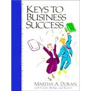 Keys to Business Success