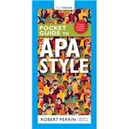 MindTap for Perrin's Pocket Guide to APA Style, 2 terms Printed Access Card