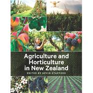 Agriculture and Horticulture in New Zealand