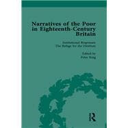 Narratives of the Poor in Eighteenth-Century England Vol 4