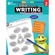180 Days of Writing for Second Grade (Spanish) ebook