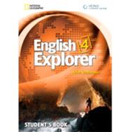 National Geographic International English Explorer 4