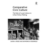 Comparative Civic Culture