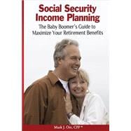 Social Security Income Planning