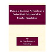 Dynamic Bayesian Networks As a Probabilistic Metamodel for Combat Simulation