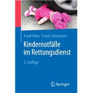 Kindernotfälle Im Rettungsdienst